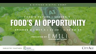 Food's Future: Food's AI Opportunity | Highlight Reel