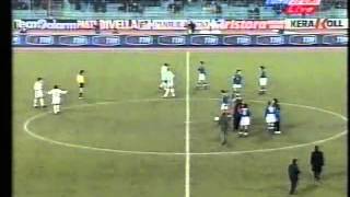 Friendly   Match   1998     Italy      vs      Rest of the World