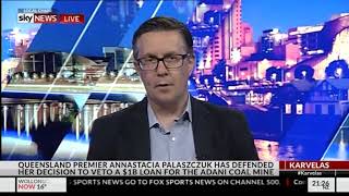 Adani - Karvelas - 6/11/17