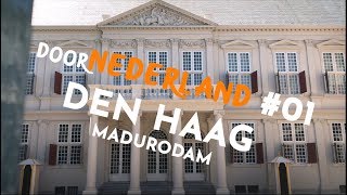 doorNEDERLAND #01: Den Haag/Maudurodam