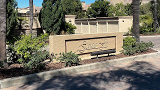 The Santa Fe Condo Community in Valencia of Santa Clarita