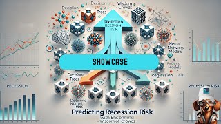 Our approach to predicting recession with machine learning