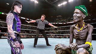 Full Match - Dominik Mysterio vs Ethiopian | Iron Man Match 2024 | WWE Oct 19, 2024