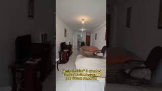 Vendo Praia de Tambaú João Pessoa PB 88m² 3 quartos por 610mil  Candice Muniz 83 99611-4099