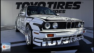 BMW E30 M3 - Toyo Tires - Joshua Vides