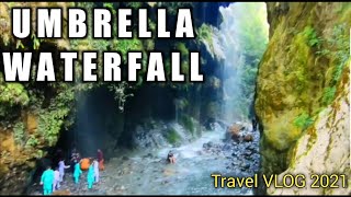 umbrella waterfall | Umbrella Aabshar | Umbrella Waterfall Abbottabad | VLOG 2021