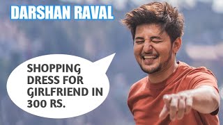 Darshan Raval Bargaining And Shopping For Girlfriend 😂