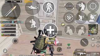 HOROBOS 5 FINGER CONTROL CODE FOR BGMI AND PUBGM😍