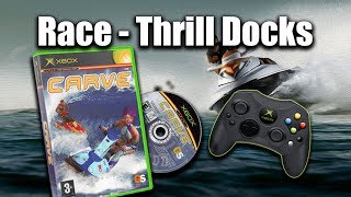 Carve: Race on Thrill Docks | Original Xbox Game Online