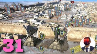 BIGGER SIEGE EQUIPMENTS - Legendary + This is total war Pontus - DeI 1.3.2