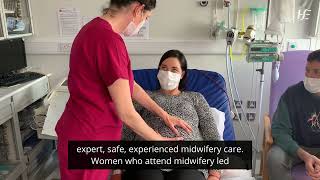 Advanced Midwife Practitioners in Portlaoise Hospital mark Advanced Practitioner Week 2022