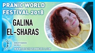 PWF 2018 Galina El-Sharas  (All Languages Subtitles)