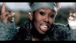 Missy Elliott - Work It  . BACKWARDS SONG