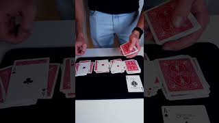 TUTORIAL MAGIA FACILISSIMA CON LE CARTE!! Spiegazione facile per tutti