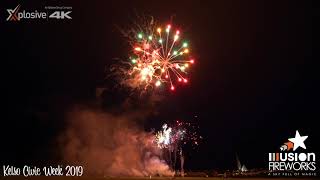 Kelso Civic Week Fireworks 2019