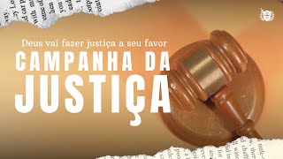 IGREJA IAF | QUARTA-FEIRA DA JUSTIÇA 26/06/2024