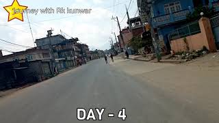 Lock down in Nepal - #day 4 . Lock down को चौथो दिन सहर कस्तो देखियो त ?