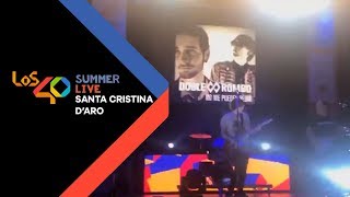 LOS40 SUMMER LIVE 2018 - SANTA CRISTINA D'ARO | RESUMEN