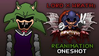 Lord X Wrath Reanimation Oneshot | Full Showcase