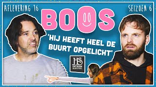 WESSEL IJSEBAERT maakt HUURDERS GELD AFHANDIG maar NIET GENOEG voor een SCHOON SHIRT | BOOS S06E16