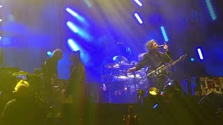 The Cure - 10:15 Saturday Night into Killing An Arab (40th Anniversary Concert - 7/7/2018)