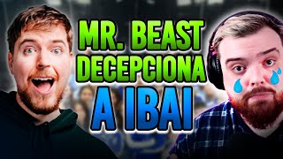 MR. BEAST DECEPCIONA POR EL POCO PROTAGONISMO DE ESPAÑOLES Y LATINOS EN SU VÍDEO DE YOUTUBERS