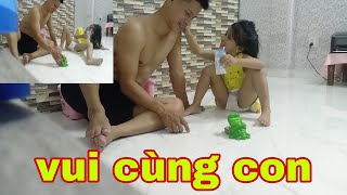 Vui cùng con - gia đình là số 1