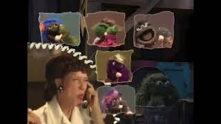 Sesame Street Grouch Version of Jingle Bells