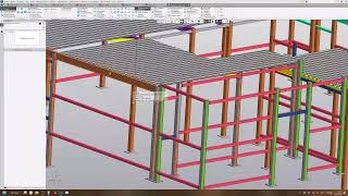 Создание проекта навеса с 0 в ПО Компас-3D. Создание модели, подготовка к разработке КМД . Часть 1