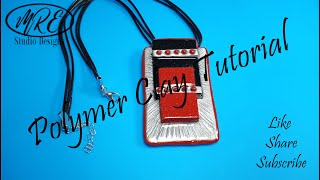 Polymer Clay Tutorial