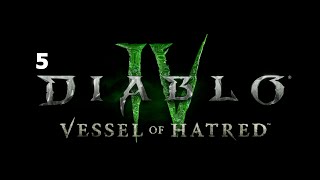 Diablo 4 Vessel of Hatred - Part 5 Helltides