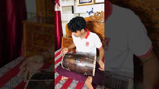 Rooth Kar Hum Unhe || Song Cover Dholak By Gurdeep Singh Bharti || #Shorts.