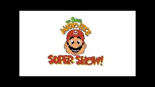 The Super Mario Bros Super Show! Folge 16 E.C. The Extra Creepy / Toad Krieger