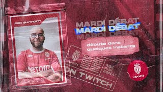 Mardi Debat 29 Mars avec Alix Dulac.