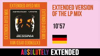 Retronic Voice - Bessinia (Extended AYED Mix)