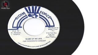 Jah Son & Steve Knight - Mash Up Mi Life + Version