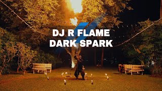 DJ R Flame - Dark Spark (Official Music Video)