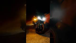 Fzs v3 vs Suzuki Sf night Mode