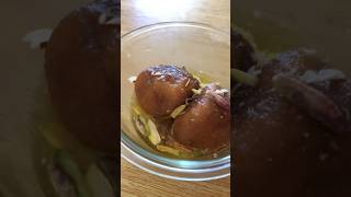 Bread Gulab jamun #gulabjamun #shortvideo #shortsviral #cookingwithaiman