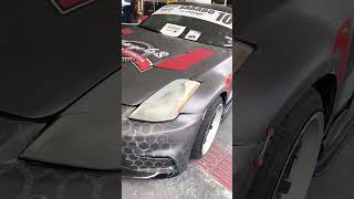 NISSAN 350Z DE DRIFT EM BALNEÁRIO CAMBORIÚ!