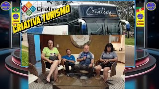 ENTREVISTA COM CRIATIVA TURISMO