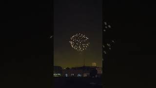 Fuegos Artificiales Navidad 2022.