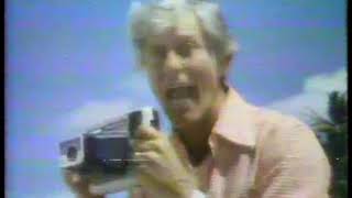 TV Ads   Volkswagon Scirocco & Dick Van Dyke For Kodak Polaroid & Bill Munday Pontiac & Home Owners