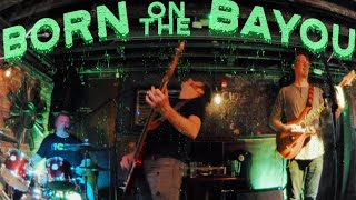 Fangs and Twang - Born on the Bayou - Live at Mash Ann Arbor 2022-09-09