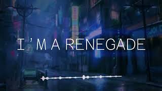 RENEGADE - ZAYDE WOLF (Lyrics)