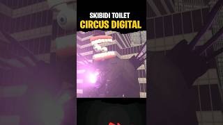 Digital Circus? 🎪 La VERSION MAS RARA de SKIBIDI TOILET que EXISTE 🤔 Parte 3