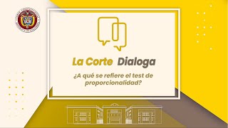 El juicio de proporcionalidad