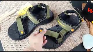 Sepatu Sandal Gunung Pria CONNEC SINDORO