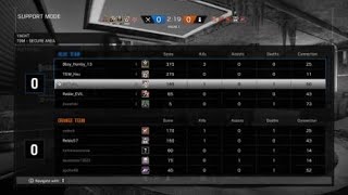 I've missed Rainbow Six® Siege...