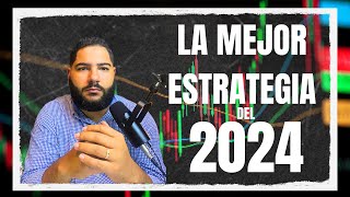 LA MEJOR ESTRATEGIA DEL 2024 PRÓXIMAMENTE 🤩